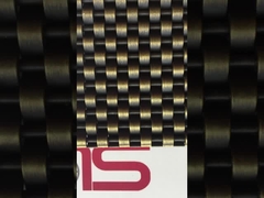 Malla metálica arquitectónica