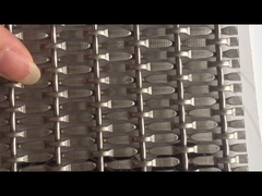 Malla de alambre tejida arquitectónica