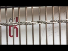 Malla de alambre tejida arquitectónica