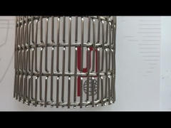 Metal flexible Mesh Fabric