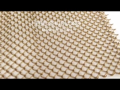 pañería de la bobina del metal