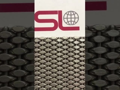 Alambre tejido Mesh Panels