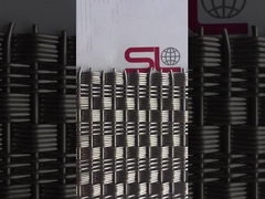 Alambre tejido Mesh Panels