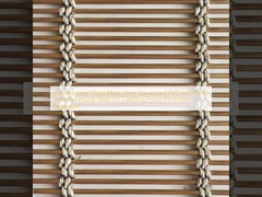 malla metálica de acero inoxidable de 7 mm galvanizado PVD malla de cerca de seguridad antiascensión para revestimiento de protección del perímetro de la prisión