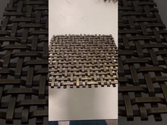 Rejillas de alambre ornamental XY-TW01