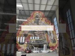 Cadena de eslabones de alta durabilidad: la mejor opción para una buena ventilación en entornos industriales