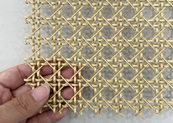 Alambre arquitectónico de Mesh Stainless Steel Decorative Woven del metal del color oro de la pintura