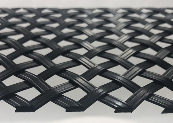 Acero de anodización de 2.0m m Dia Metal Architectural Mesh Stainless