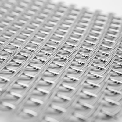 cartón tejido decorativo de Mesh Dutch Weave Packaging In del alambre de 0.5mm-2.0m m