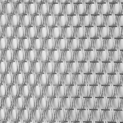 cartón tejido decorativo de Mesh Dutch Weave Packaging In del alambre de 0.5mm-2.0m m