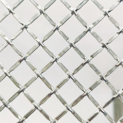 cartón tejido decorativo de Mesh Dutch Weave Packaging In del alambre de 0.5mm-2.0m m