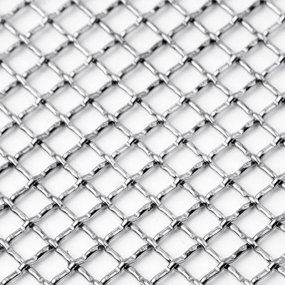 Diámetro de alambre interior de alta resistencia de Mesh Width los 0.5-2m del alambre 0.025-2m m