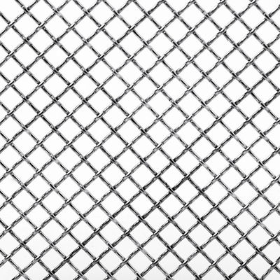 Diámetro de alambre interior de alta resistencia de Mesh Width los 0.5-2m del alambre 0.025-2m m