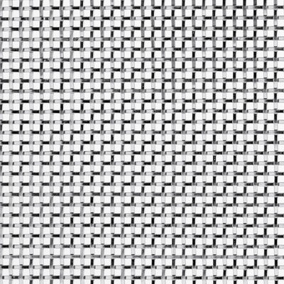 La ronda de la armadura llana forma el metal arquitectónico Mesh Customized Width