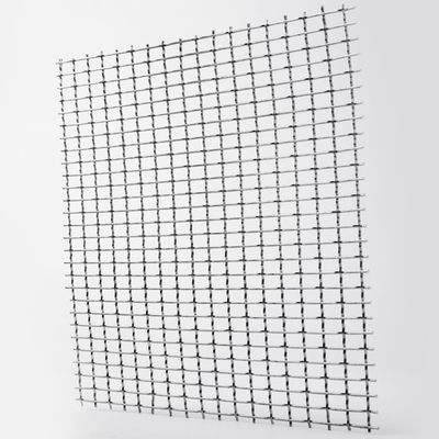 Alambre tejido arquitectónico modificado para requisitos particulares Mesh Polishing Surface Treatment del grueso de la anchura