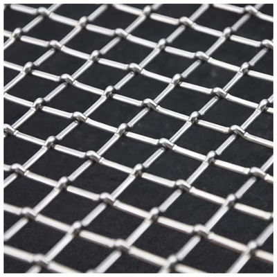 Rejas de acero acopladas de acero acoplado 0.5m-2.5m ancho 30m longitud galvanizado