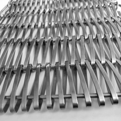 Tamaño 2mm-20mm de malla de alambre galvanizado para aplicaciones industriales