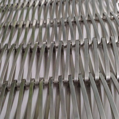 Tamaño 2mm-20mm de malla de alambre galvanizado para aplicaciones industriales