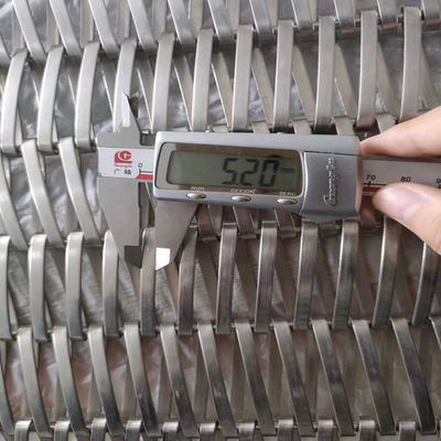 Tamaño 2mm-20mm de malla de alambre galvanizado para aplicaciones industriales