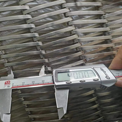 Tamaño 2mm-20mm de malla de alambre galvanizado para aplicaciones industriales
