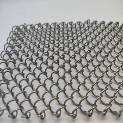 0.025mm-2mm Diámetro interior de malla de alambre de alta resistencia