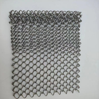 0.025mm-2mm Diámetro interior de malla de alambre de alta resistencia
