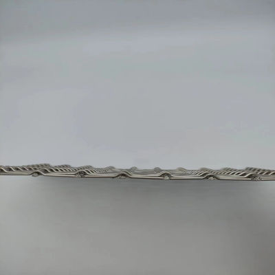 Acero inoxidable 400Mesh Interior de alambre de malla de trenzado de tejido para cortina divisoria