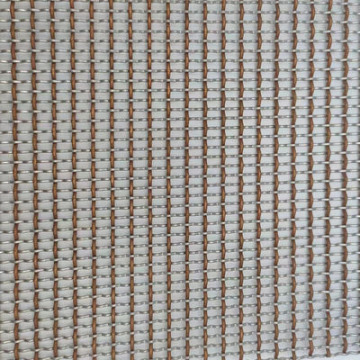 Ancho 0,5-2m interior de malla de alambre con color de PVC para la partición