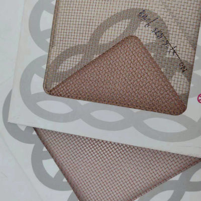 Tejido de tejido de vidrio de malla de alambre laminado 30m de longitud