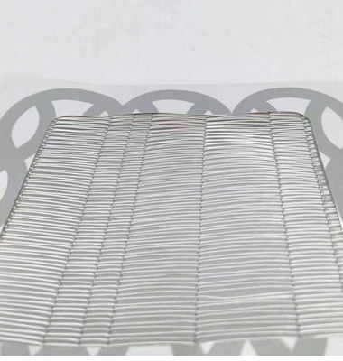 Revista de alambre laminado de vidrio resistente a altas temperaturas para aplicaciones personalizadas