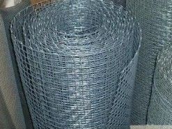 30m OEM Galvanizado de malla de alambre encrucijado en la detección y filtración