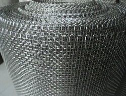Prebloqueo de malla de alambre OEM 1.5mm-100mm Apertura