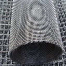 Prebloqueo de malla de alambre OEM 1.5mm-100mm Apertura