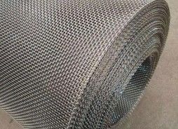 Prebloqueo de malla de alambre OEM 1.5mm-100mm Apertura
