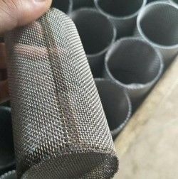 Prebloqueo de malla de alambre OEM 1.5mm-100mm Apertura