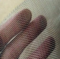 Prebloqueo de malla de alambre OEM 1.5mm-100mm Apertura