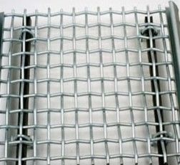 OEM PVC recubrido con cerradura de malla de alambre para productos de alto rendimiento