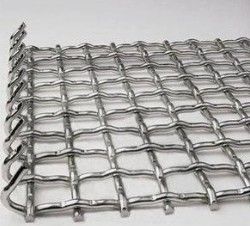 OEM PVC recubrido con cerradura de malla de alambre para productos de alto rendimiento