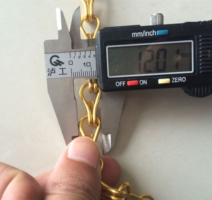 Escrima de mosca de cadena de aluminio personalizable con rieles y otros accesorios