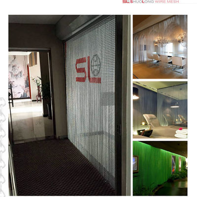 Escrima de mosca de cadena de aluminio personalizable con rieles y otros accesorios