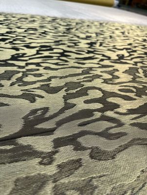 Mural de malla de alambre tejido de alta durabilidad para tejido de malla 3d