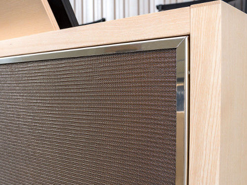 Cables de latón blando flexibles para cortinas paneles tapicería techos sillas