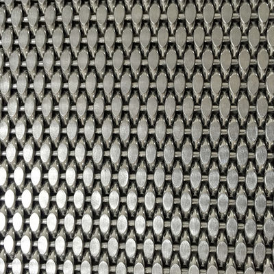 Diámetro de alambre 0,8 mm 2,0 mm Pantalla de acero inoxidable con 30 m de longitud