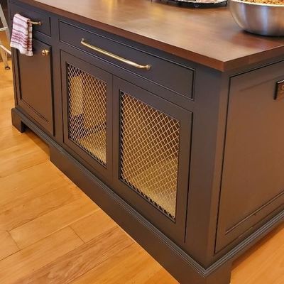 Tejido de malla tejida cuadrada para decoración de muebles malla fina de acero inoxidable malla de alambre