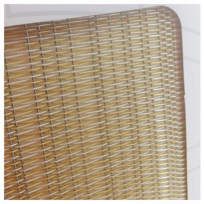Tejido de malla tejida personalizable para vidrio laminado resistente a altas temperaturas