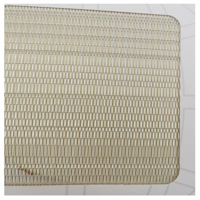 Tejido de malla tejida personalizable para vidrio laminado resistente a altas temperaturas