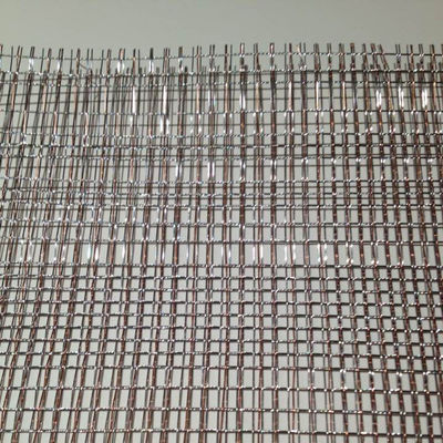 Reja de alambre laminado de vidrio personalizado para techos y gráficos grabados