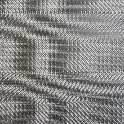 Reja de alambre laminado de vidrio de alta resistencia de 30 m de longitud para trabajos pesados