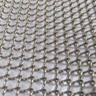 0.5-2 mm de espesor de bronce para cortinas de tratamiento de ventanas redondas
