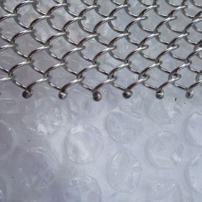 0.5-2 mm de espesor de bronce para cortinas de tratamiento de ventanas redondas